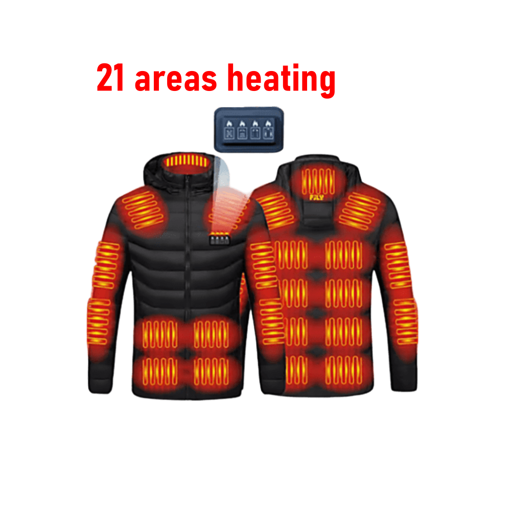 URBAN HEATED JACKET