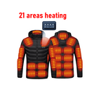 URBAN HEATED JACKET