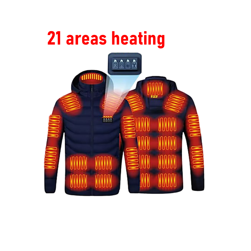URBAN HEATED JACKET