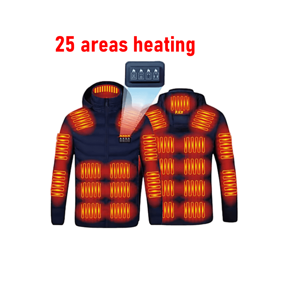 URBAN HEATED JACKET