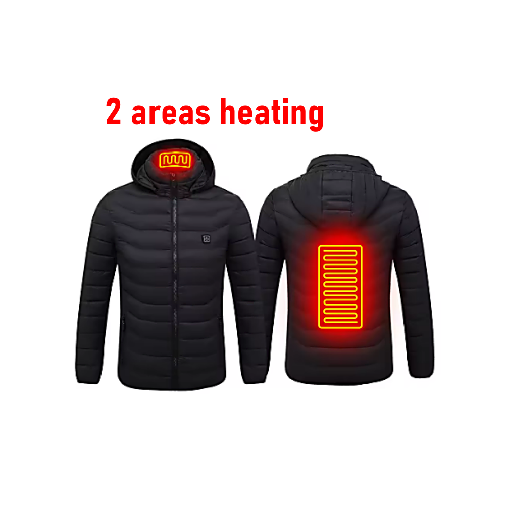 URBAN HEATED JACKET