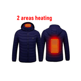 URBAN HEATED JACKET