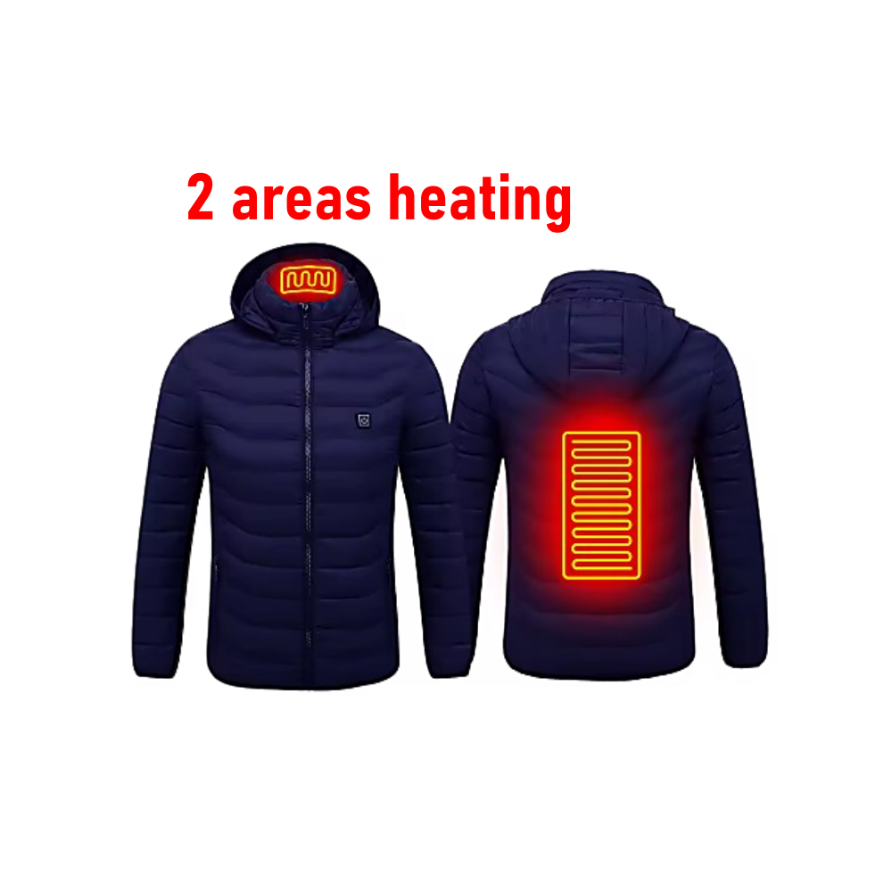 URBAN HEATED JACKET