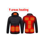 URBAN HEATED JACKET