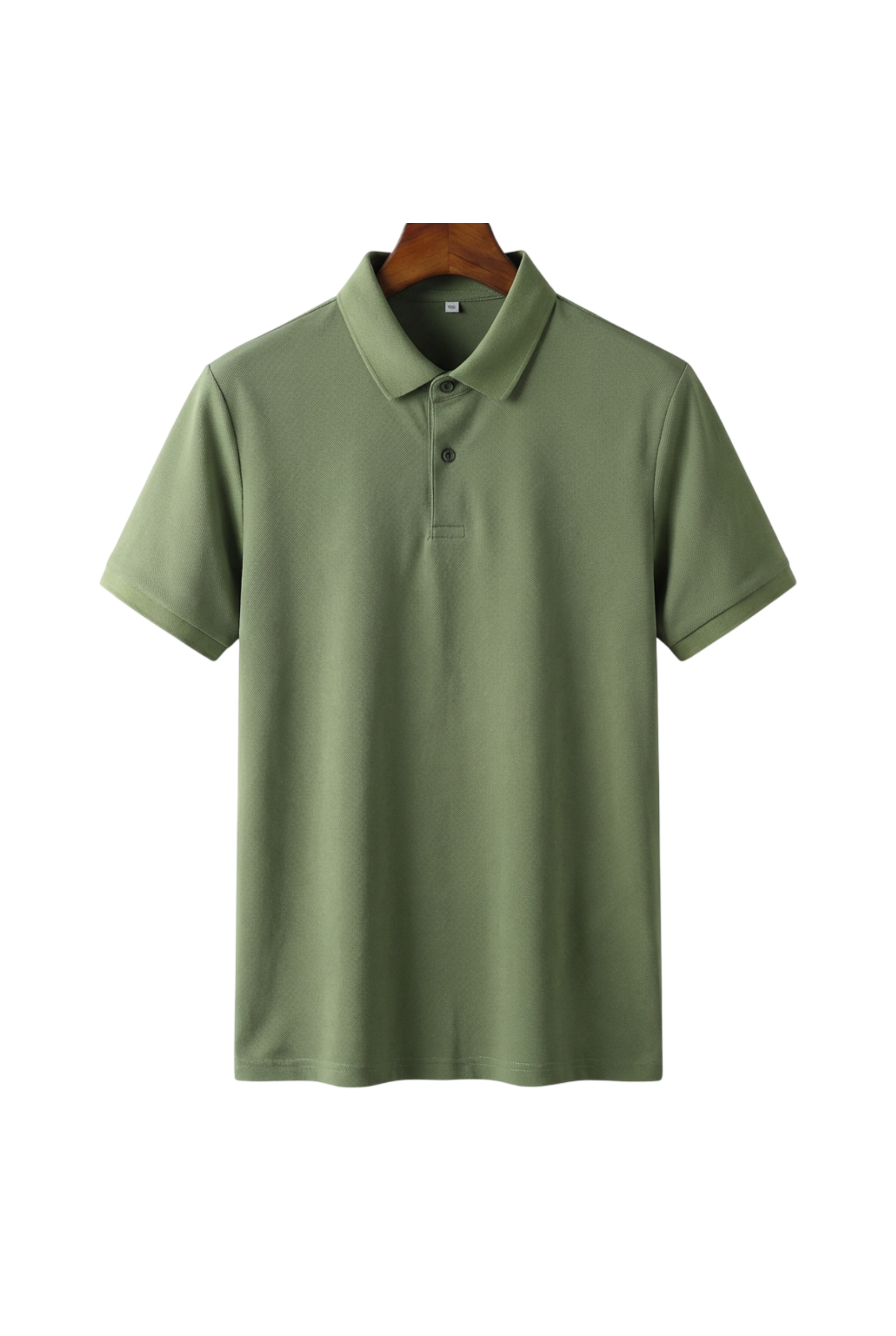 ESSENTIAL COTTON POLO