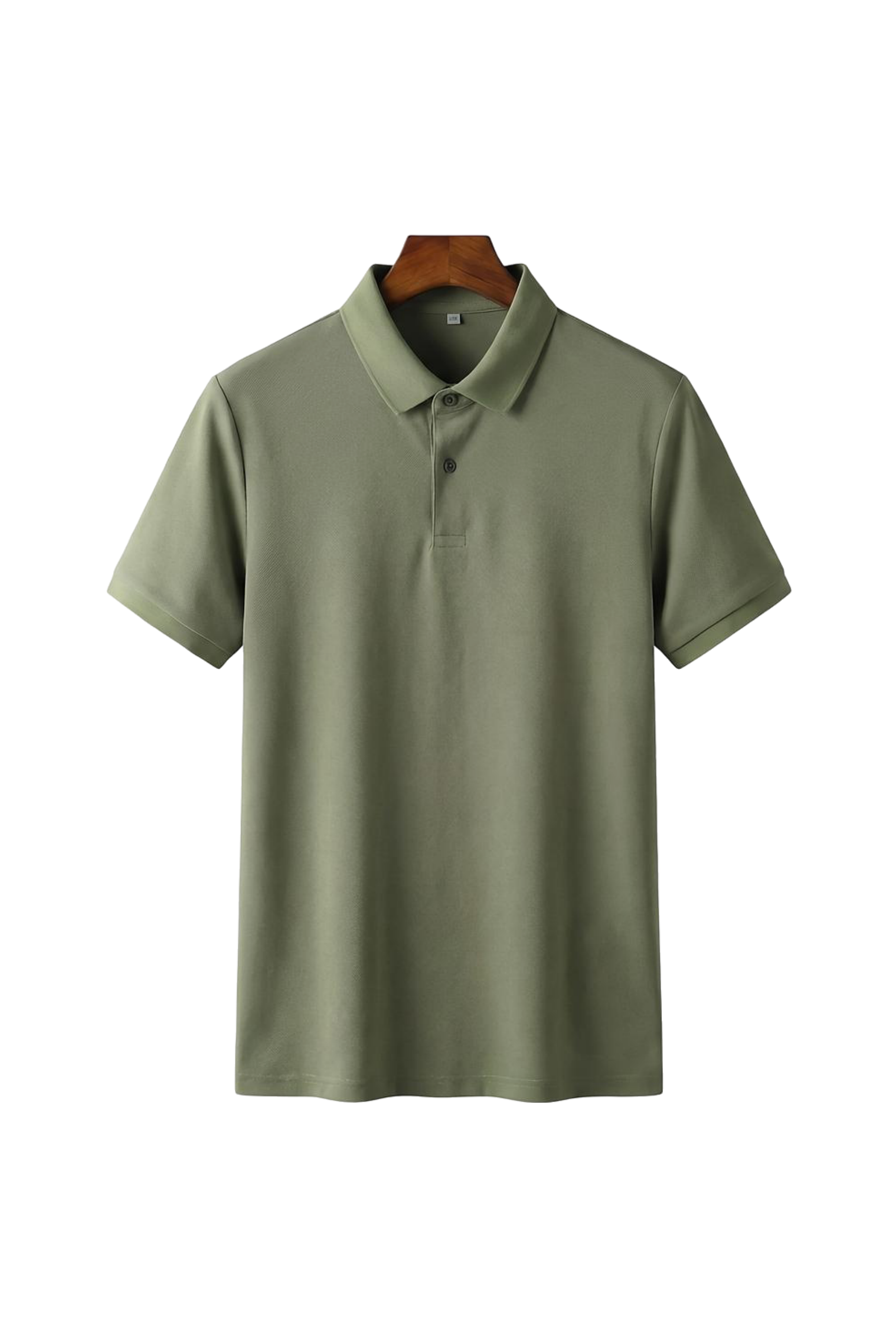 ESSENTIAL COTTON POLO
