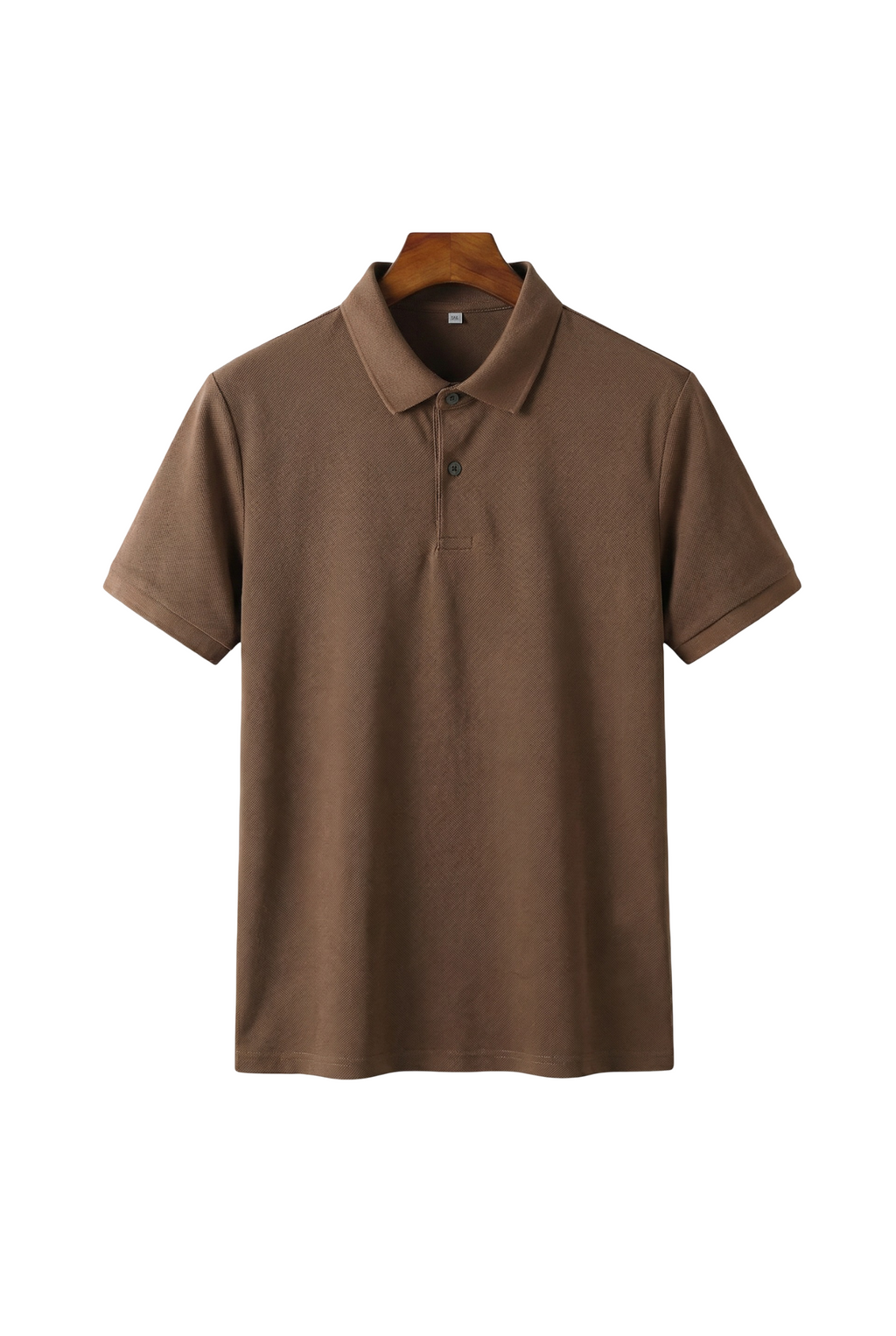 ESSENTIAL COTTON POLO