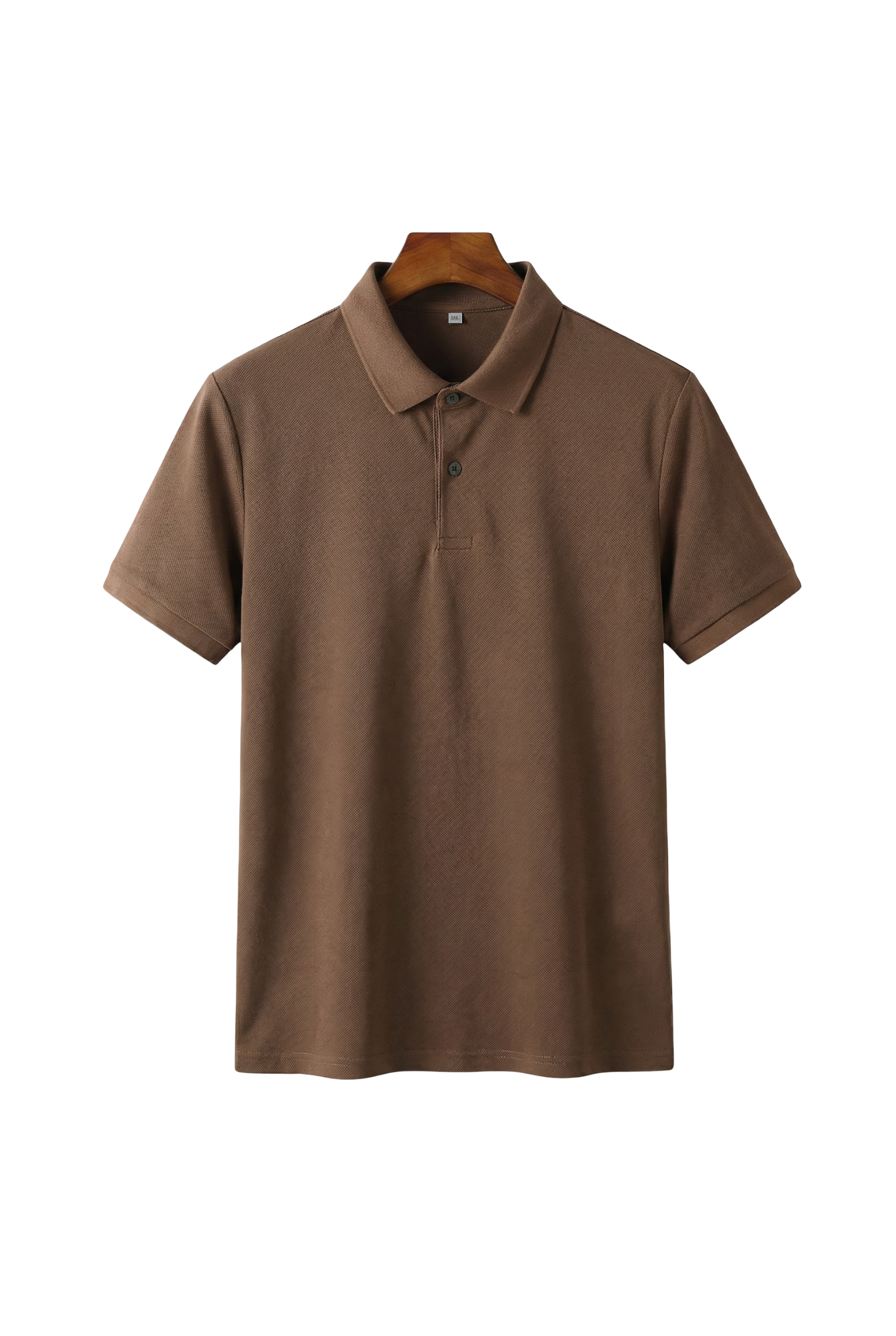 ESSENTIAL COTTON POLO