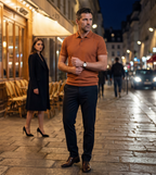 ESSENTIAL COTTON POLO