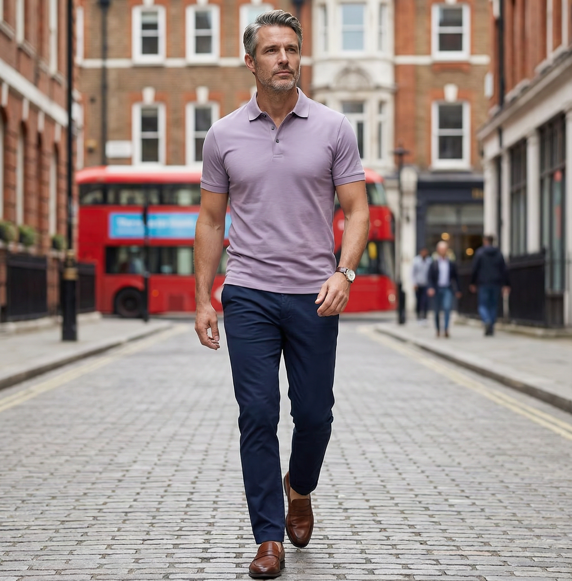 ESSENTIAL COTTON POLO