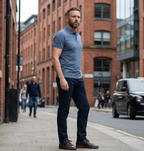 ESSENTIAL COTTON POLO