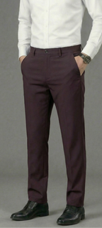 CLASSIC TAILORED PANTS