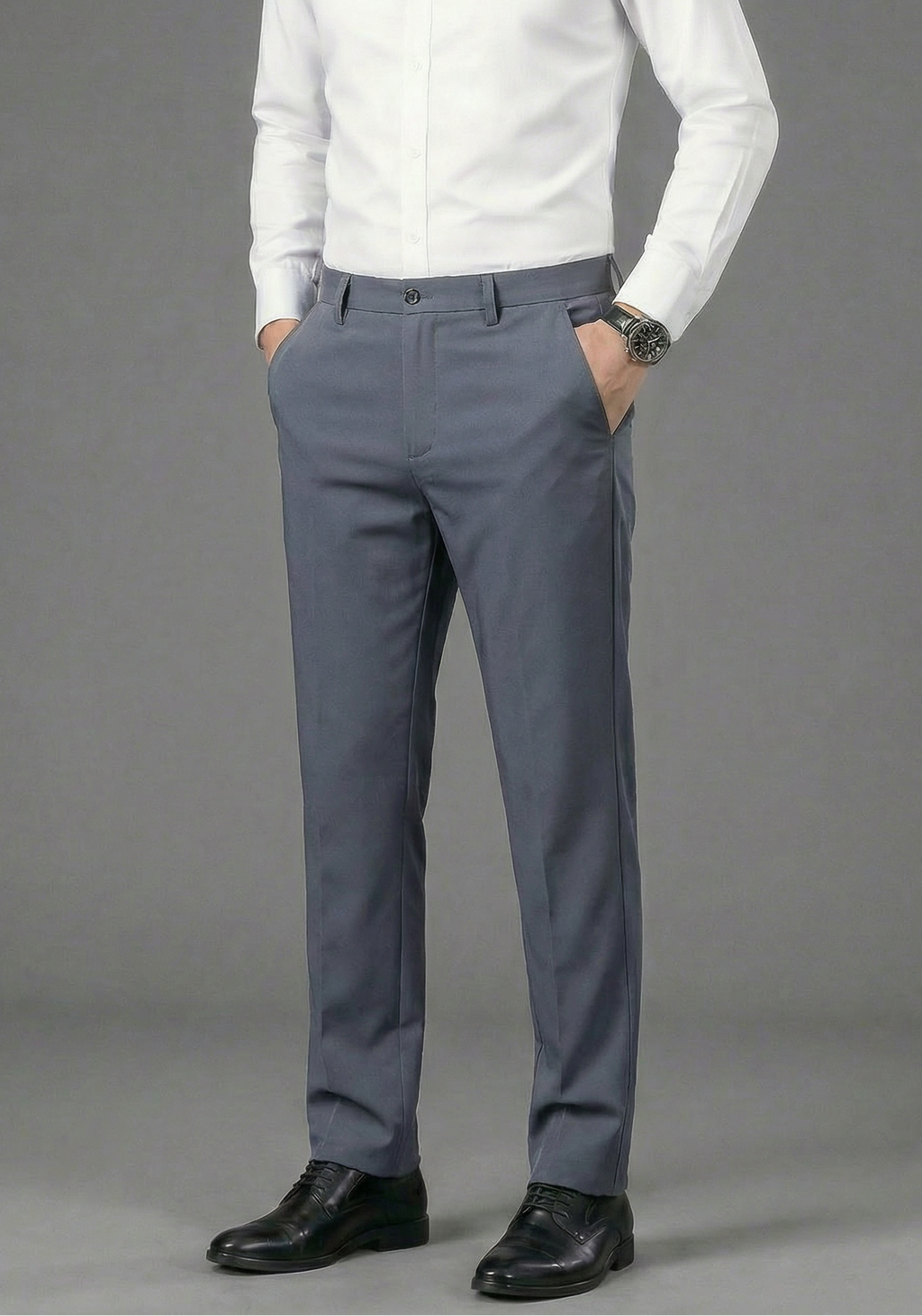 CLASSIC TAILORED PANTS