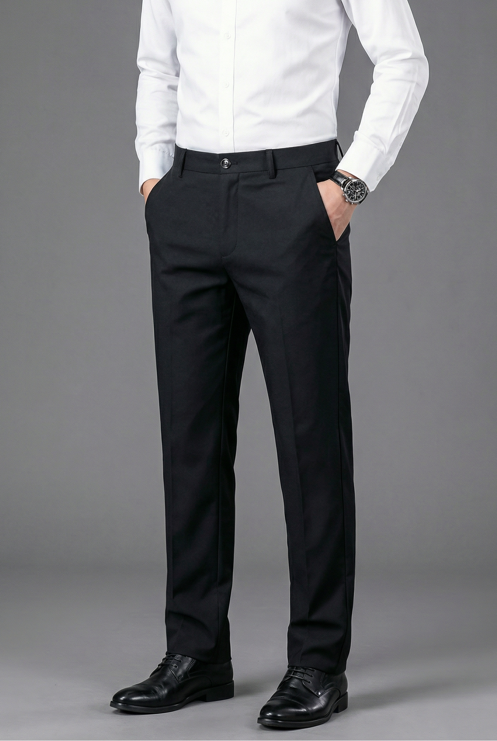 CLASSIC TAILORED PANTS