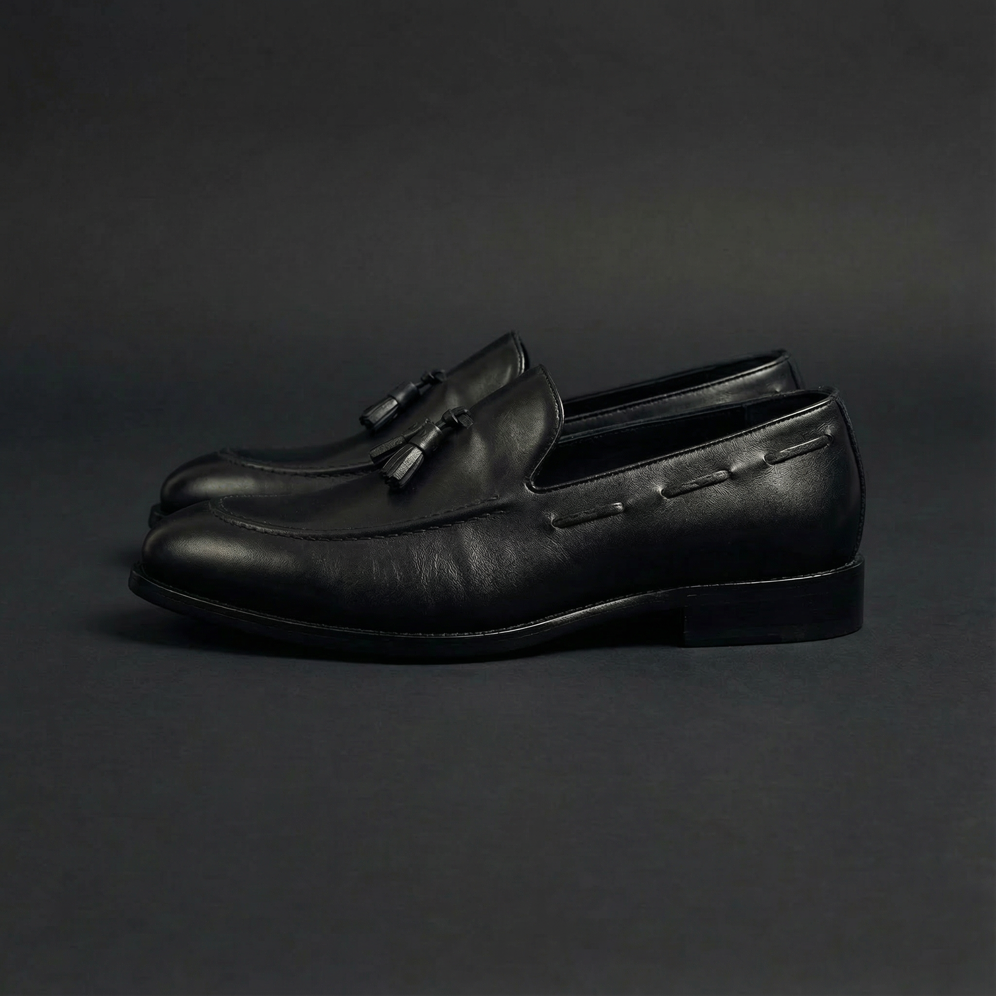 URBAN LEATHER LOAFER