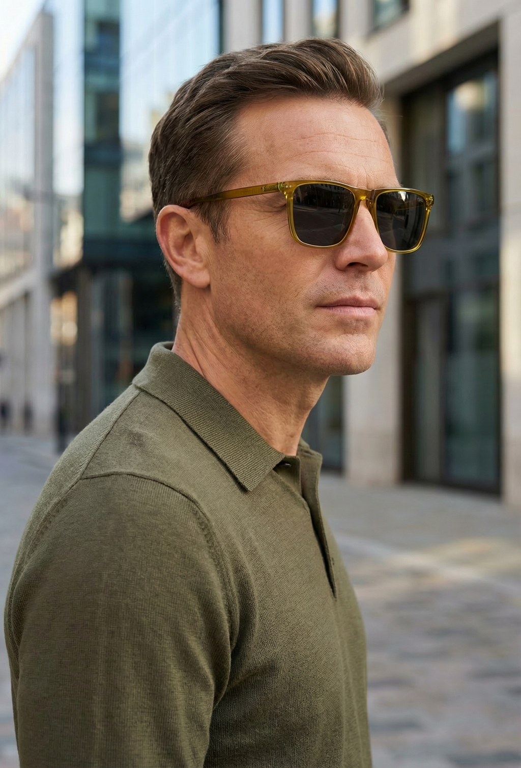 SIGNATURE SUNGLASSES