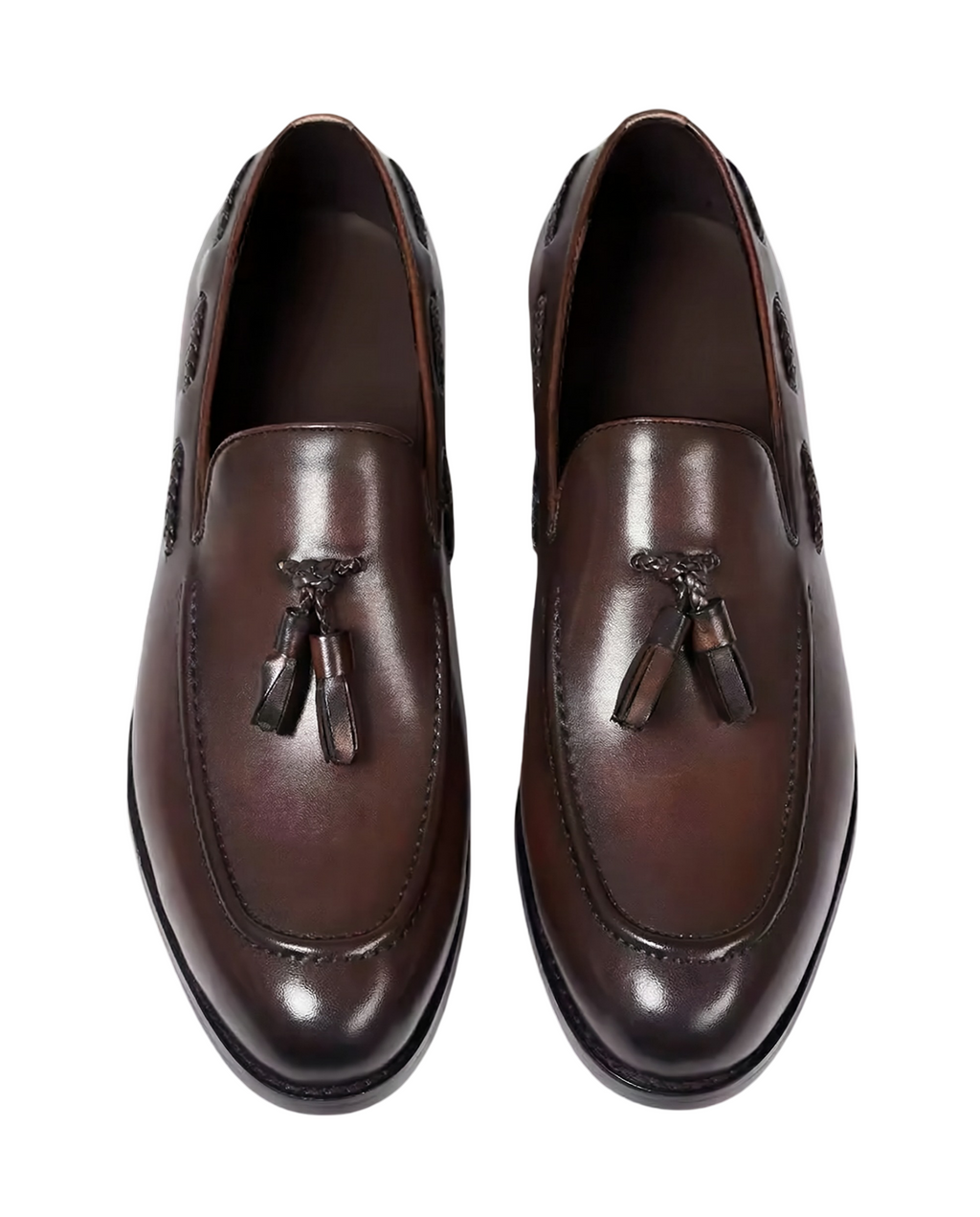 URBAN LEATHER LOAFER