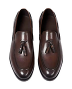 URBAN LEATHER LOAFER