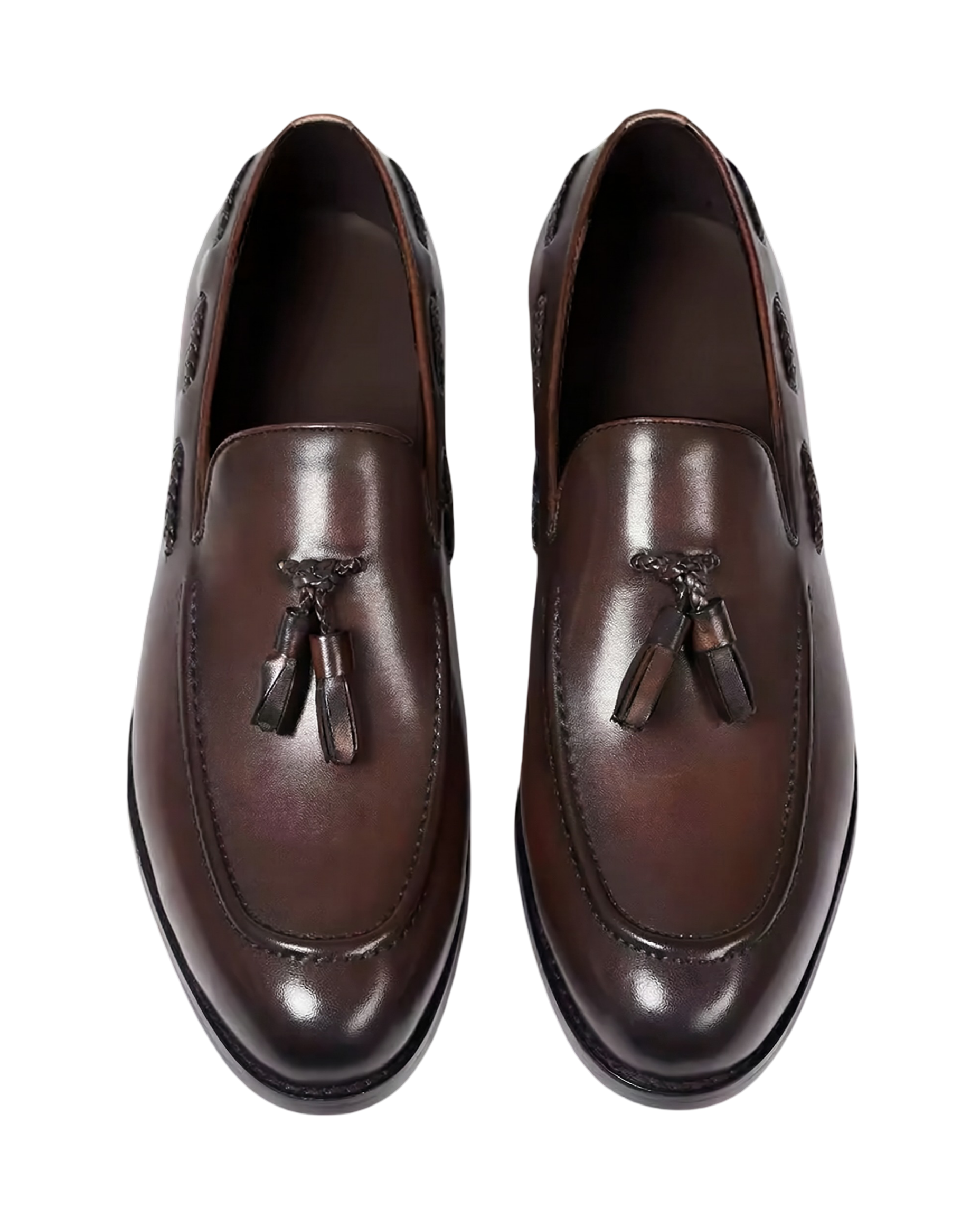 URBAN LEATHER LOAFER